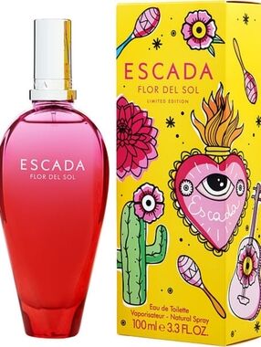 Escada Flor Del Sol Limited Edition